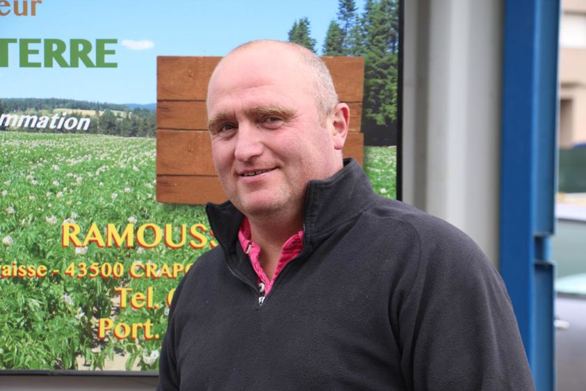 
					Emmanuel Ramousse
						© M. Roque